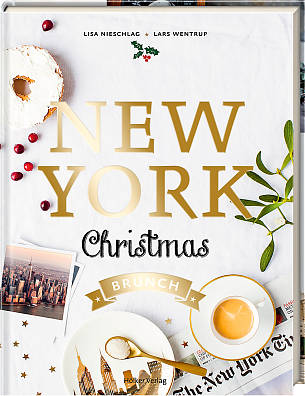 Buch-Tipp. New York Christmas Brunch