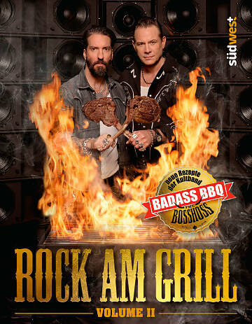 Buch-Tipp: Rock am Grill Volume II